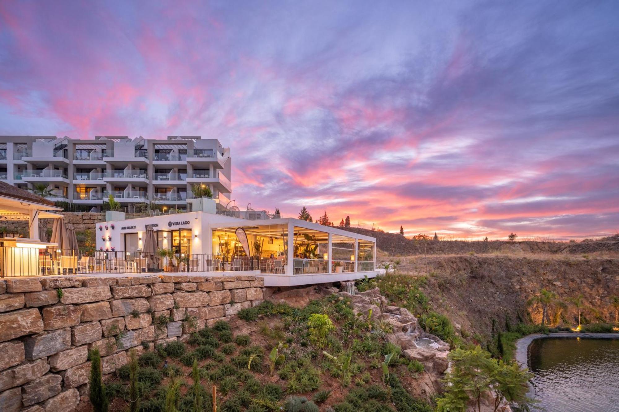 Hacienda El Sueno Aparthotel Fuengirola Eksteriør bilde