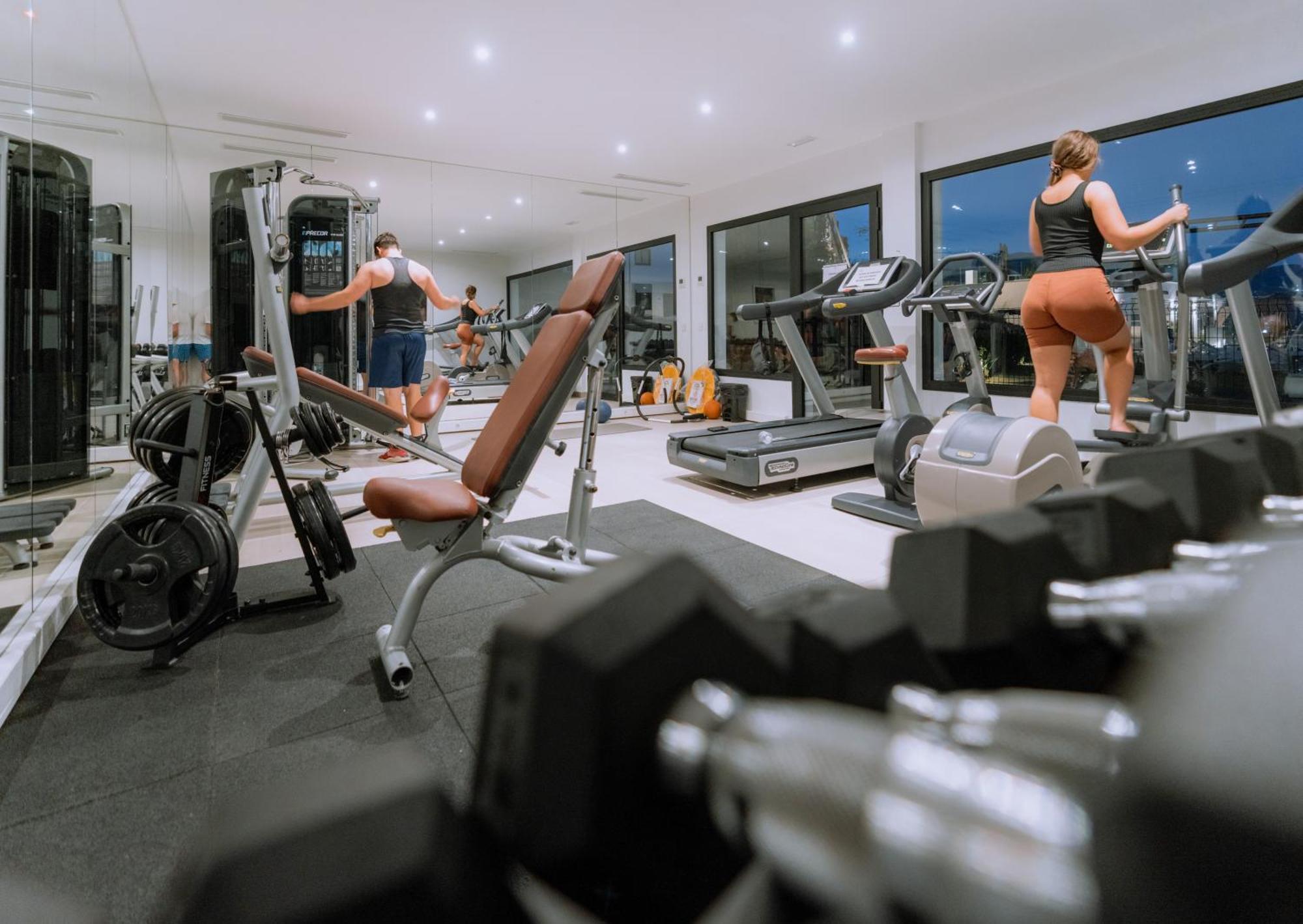 Hacienda El Sueno Aparthotel Fuengirola Eksteriør bilde