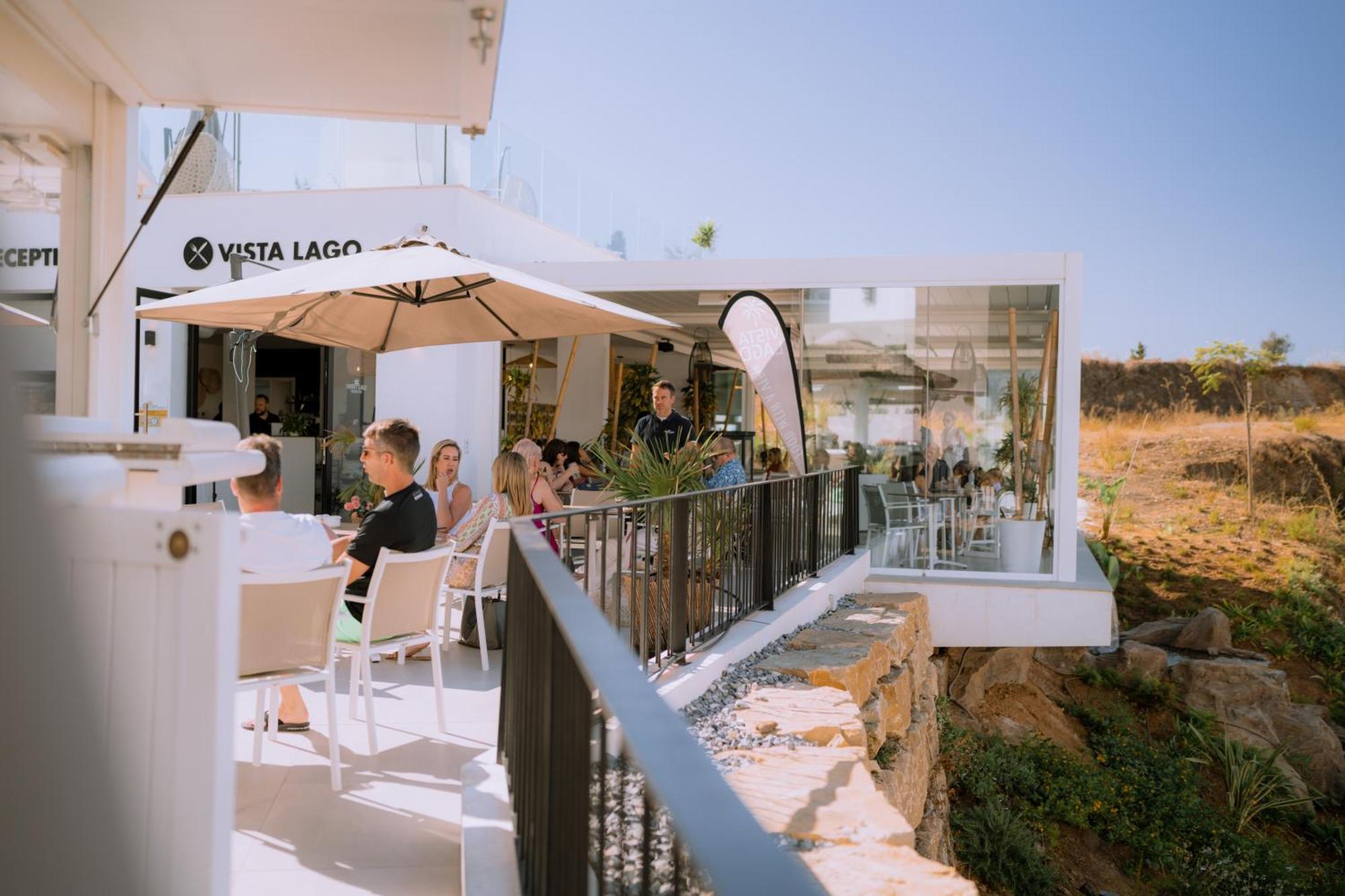 Hacienda El Sueno Aparthotel Fuengirola Eksteriør bilde