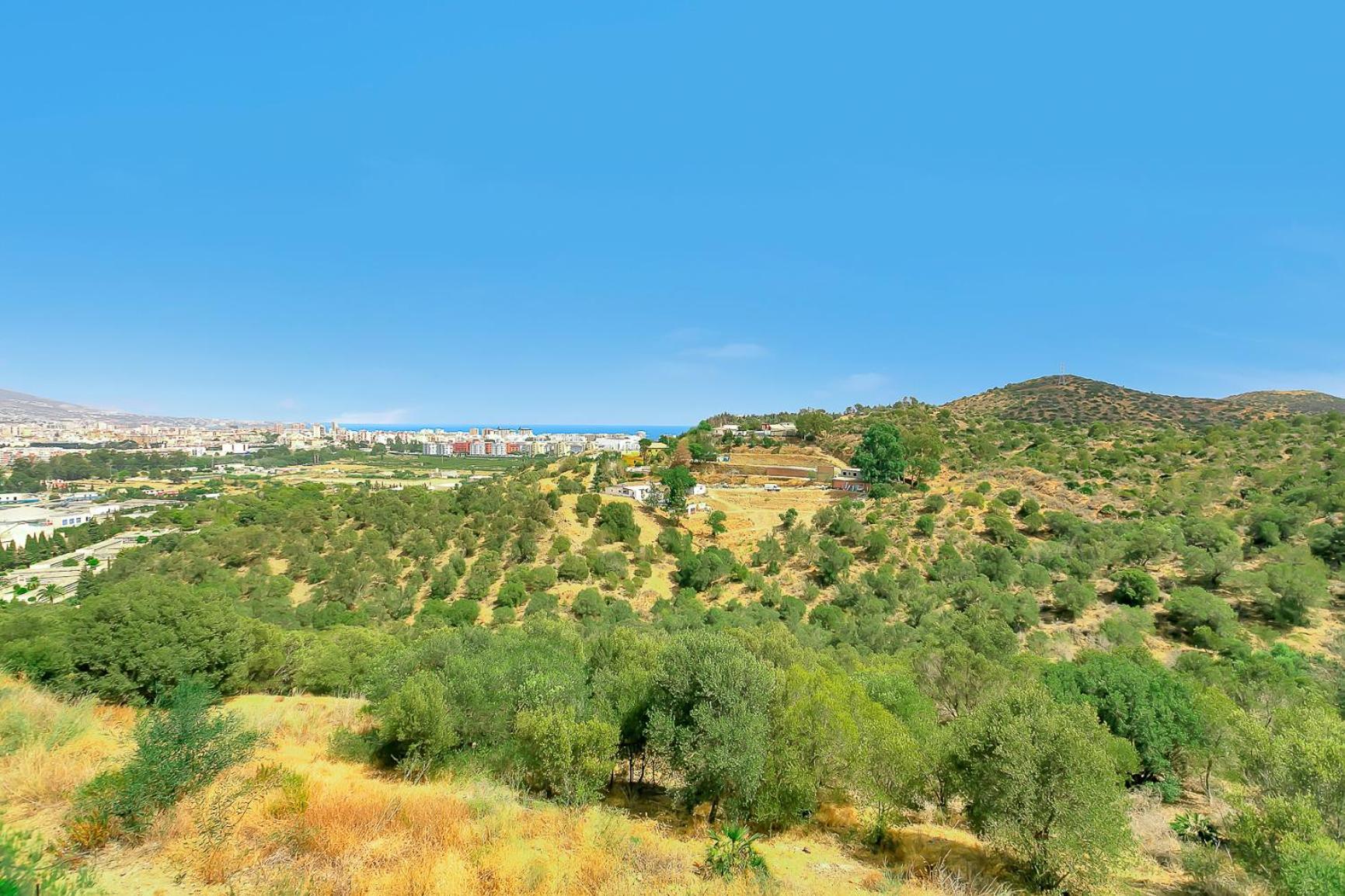 Hacienda El Sueno Aparthotel Fuengirola Eksteriør bilde